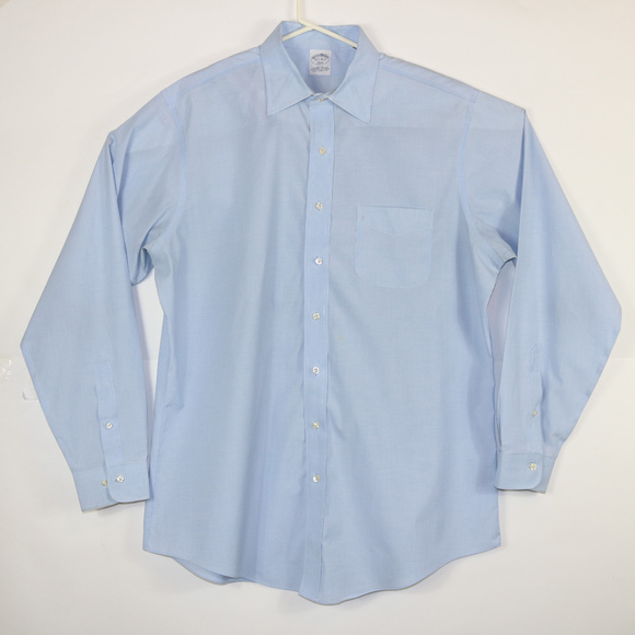 brooks brothers slim fit shirts